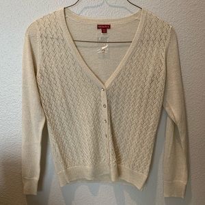 Merona cardigan!